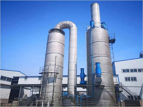濕式電捕焦油器