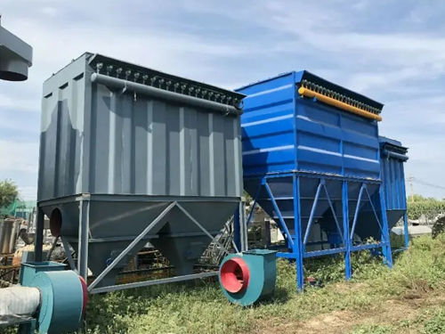 二手脈沖除塵器